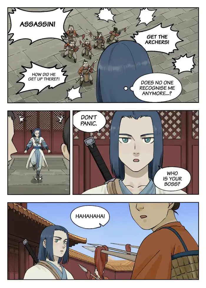 Lanxi Zhen Chapter 80 2